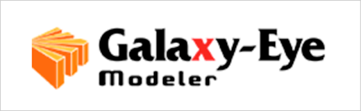 Galaxy-Eye Modeler