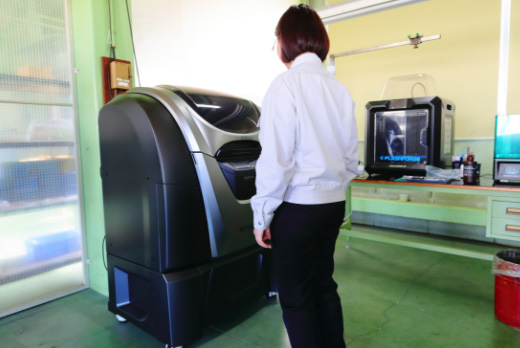 High-accuracy 3D printer　AGILISTA-3200