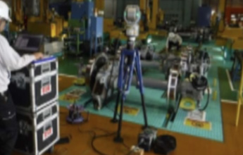 火力発電所タービン軸受